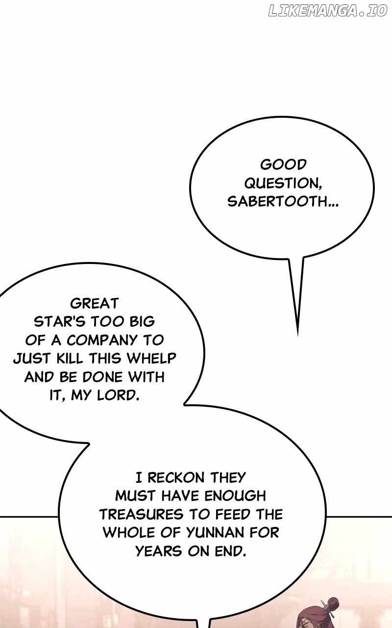 I Reincarnated As The Crazed Heir Chapter 136 121